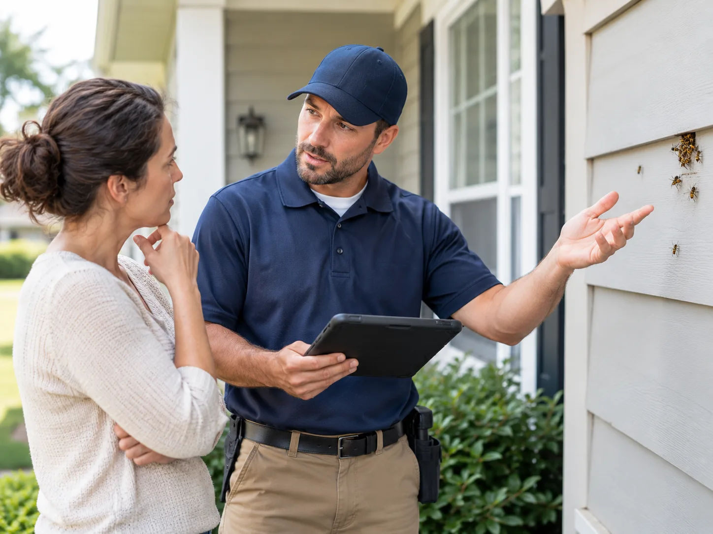 Pest Control Leavittsburg, OH FAQs