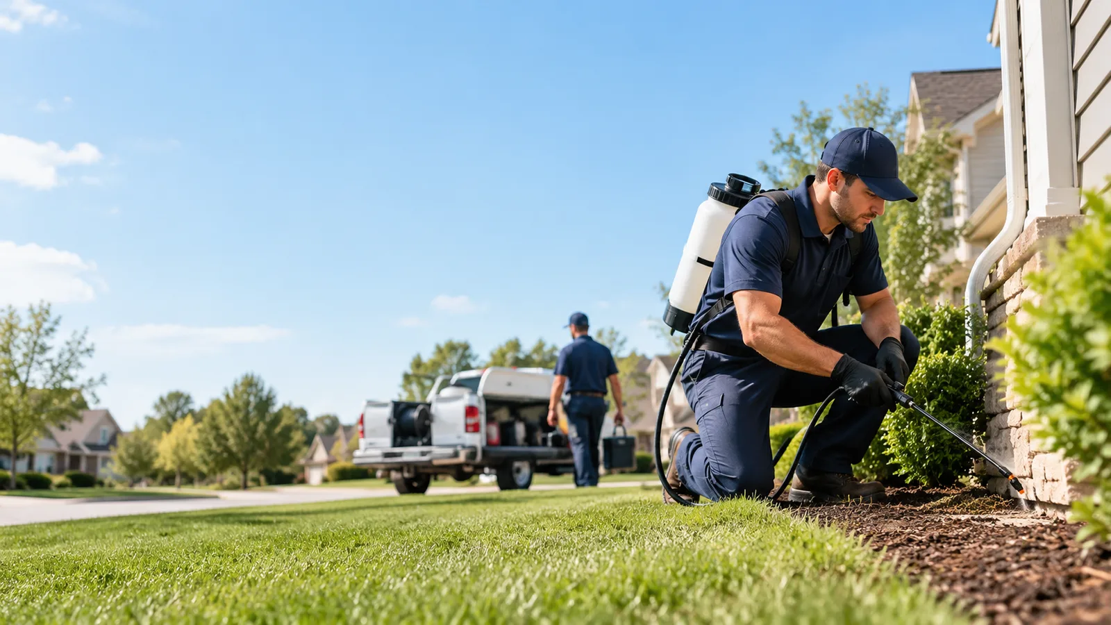 Pest Control in Leavittsburg, OH near me